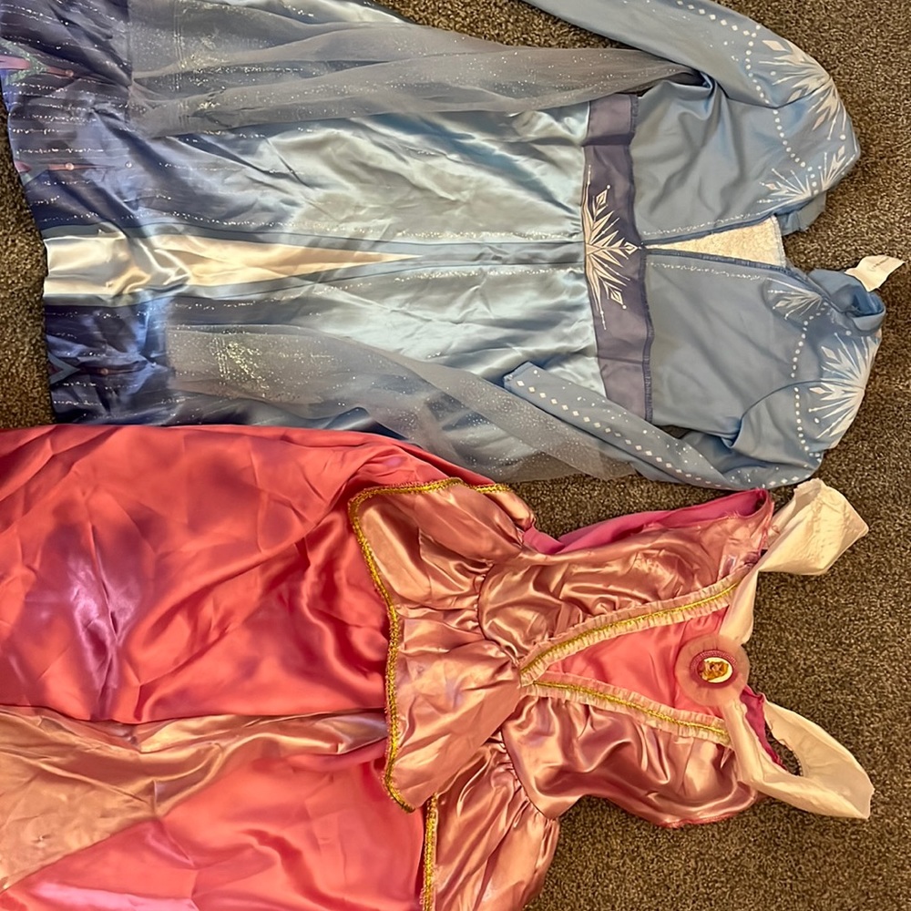 Disney Costumes